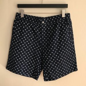 J Crew Factory 7” Tripper Short